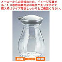 【まとめ買い10個セット品】 プルー ビストロしょう油差し S パールグレー【 醤油 ソースさし 】