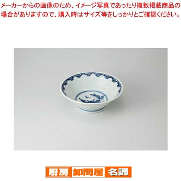 【まとめ買い10個セット品】和食器 ホタル唐子 7.0反丼 37M351-23 まごころ第37集 【キャンセル/返品不可】