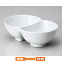 【まとめ買い10個セット品】 ネ681-248 白アベック丼【キャンセル/返品不可】