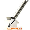 マラソン期間限定!\エントリーでポイント5倍!/【 ピッツァカッターピザカッター 】パール金属 Easy Wash ステンレス製ピザカッターC-8723