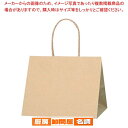 【まとめ買い10個セット品】 手堤袋 Pスムース 25-19(25枚入)未晒無地