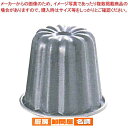 ブラックフィギュア カヌレ焼型 D-076