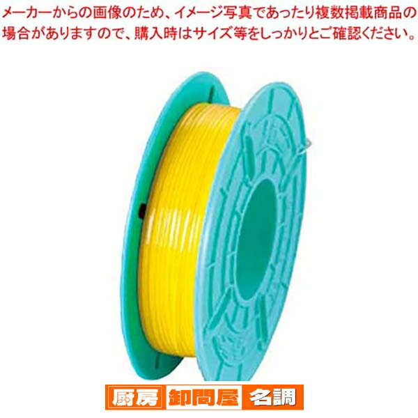 ビニタイPET リール巻 黄
