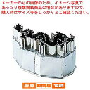 【6/4 20時から!エントリーでポイント5倍!!】18-8 中華細工用 抜型 龍 大