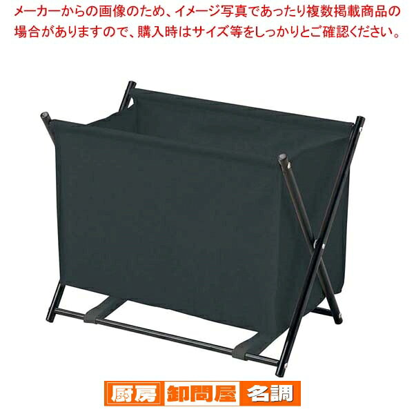 【まとめ買い10個セット品】 えいむ 折りたたみ式バッグケース BR-103 ブラック