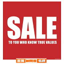 シンプルSALEテーマポスター 10枚 61-228-3-2 【 販促用品 シリーズポスター・のぼり シンプルSALE シンプルSALE ポスター販促用品 】
