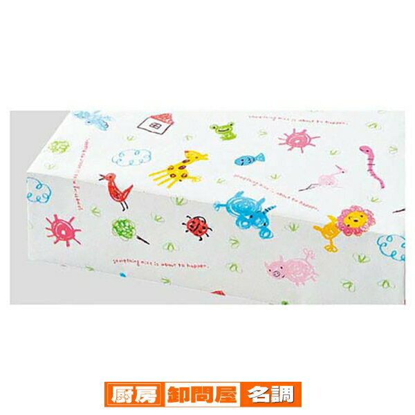アニマル 半裁 500枚 61-280-11-2 【 ラッピング用品 包装紙 包装紙 包装紙 動物絵柄ギフト／ラッピン..