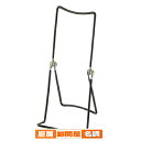 ワイヤーギフトスタンド 小 黒 3個 61-427-85-2 【 演出・ディスプレイ用品 雑貨・小物ディスプレイ 食器・ギフト・サンプル用 ワイヤーギフトスタン...