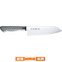 【マラソン期間限定!エントリーでポイント5倍!!】藤寅作 FU-895 三徳 170mm DPコバルト合金鋼割込