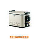 【6/11 2時まで!エントリーでポイント5倍!!】EFK-A10 電気フライヤー あげあげ 象印【 電気式フライヤー からあげ 業務用 電気フライヤー 天ぷら...