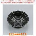シーピー化成 BF-360 丼容器 黒 本体 50枚