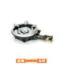 ニ重羽根付・種火なし 五徳セット ガスコンロ TS-208S LPG(プロパンガス)