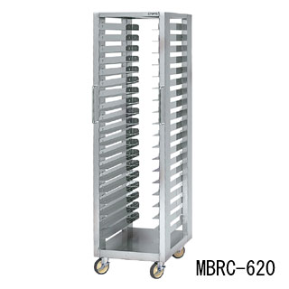 業務用 マルゼン ラックカート MBRC-MT...の紹介画像2
