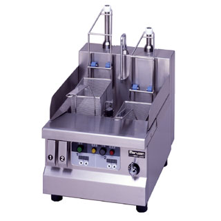 業務用 マルゼン 冷凍麺釜 MREF-L045T 【 厨房機器 】 【 メーカー直送/後払い決済不可 】【 厨房機器 ゆで麺機 業務用 】