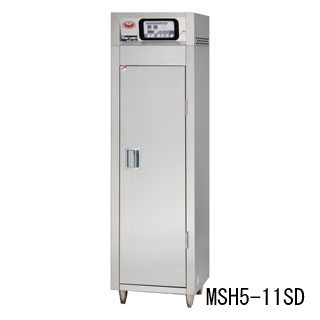 業務用 マルゼン 食器消毒保管庫 MSH5-11HSEN 【 厨房機器 】 【 メーカー直送/後...