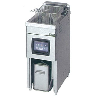 電気フライヤー MEF-13FE 【 電気式フライヤー からあげ 業務用 電気フライヤー 天ぷら フライヤー 揚げ物 おすすめ 揚げ機械 人気 電気フライヤー フライド ポテト フライやー 電気揚げ物器 とんかつ 】