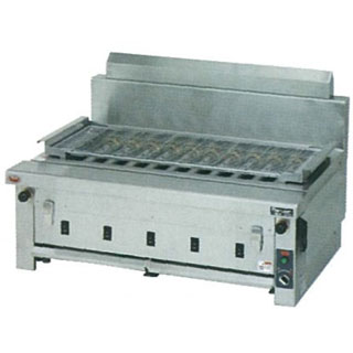 業務用 マルゼン 電気下火式焼物器 汎用型 MEK-310C 【 業務用 ステンレス台 作業テーブル 調理台 作業用テーブル 厨房台 メーカー直送/後払い決済不可 業務用 赤外線グリラー 焼き台 魚焼き機 】