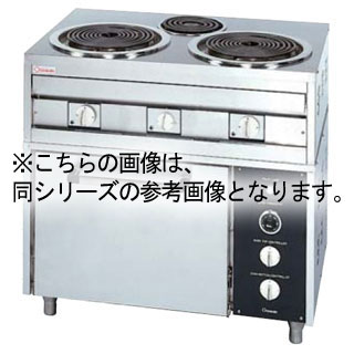 押切電機 電気レンジ (オーブン付) OKRO-280PB 1800×750×850【 押切電機株式会社 グリラー フライヤー ウォーマー なら押切電気取り扱いの名調で！ 】【 メーカー直送/後払い決済不可 】
