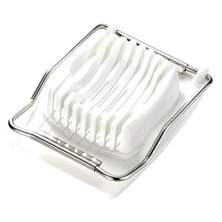 パール金属 Easy Wash 食洗機対応横切玉子切C-8672玉子切り【 サンドイッチ ゆで卵 カッター キャラ弁 ゆで卵の切り方 お弁当 ゆで卵 切る 道具 ゆで玉子 簡単 カット きれいに切る 飾り 切り 卵の切り ゆで卵の飾り切り かわいい 卵切り 卵の飾り切り 玉子飾り切り 】