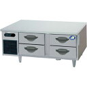 パナソニック ドロワー冷凍庫 SUF-DG1261-2B1 W1200×D600×H550mm【業務用冷凍庫 横型冷凍庫 業務用横型冷凍庫 台下冷凍庫 コールド...