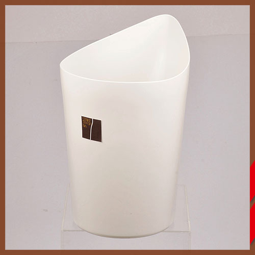 [ ダストボックス ゴミ箱 ] ストライク トラッシュbin 6L アイボリー【 パール金属 お部屋の角にぴったりフィット ダストボックス ゴミ箱 ストライク トラッシュbin 6L アイボリー | 楽天 販売 】 [2]
