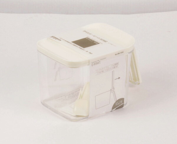 パール金属 NEWクローブ 調味料ストッカー640ml【おすすめ 調味料入れ おしゃれな調味料入れ かわいい ..