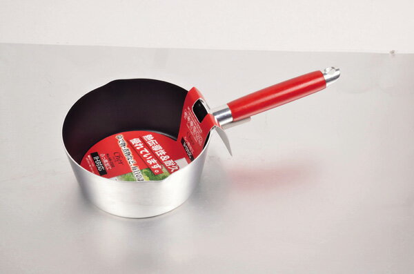 パール金属 シェール ふっ素加工IH対応アルミ行平鍋18cm【鍋 一人暮らし 家庭用 ソロキャンプ 人気 シ..