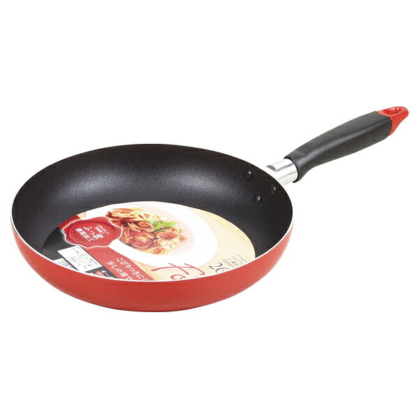 ニューフォア ふっ素加工IH対応フライパン26cm