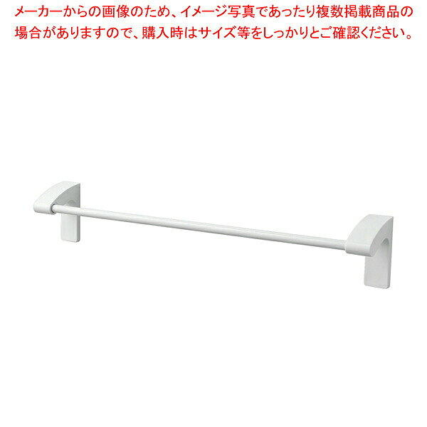 商品の仕様●入数：12/48●製品サイズ(mm)(幅×奥行×高さ)：420×55×70●重量(g)：80●パッケージサイズ(幅×奥行×高さ)：65×28×440●重量：122●材質：材料の種類/本体：ABS樹脂 バー：18-9ステンレス鋼 マグネット：ネオジムマグネット●その他：耐荷重(約)/1kg●原産国：日本※商品画像はイメージです。複数掲載写真も、商品は単品販売です。予めご了承下さい。※商品の外観写真は、製造時期により、実物とは細部が異なる場合がございます。予めご了承下さい。※色違い、寸法違いなども商品画像には含まれている事がございますが、全て別売です。ご購入の際は、必ず商品名及び商品の仕様内容をご確認下さい。※原則弊社では、お客様都合(※色違い、寸法違い、イメージ違い等)での返品交換はお断りしております。ご注文の際は、予めご了承下さい。