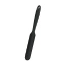 TOUCH シリコーンスパチュラ(BLACK)