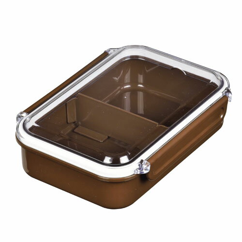 レノン ランチボックス650(ブラウン)