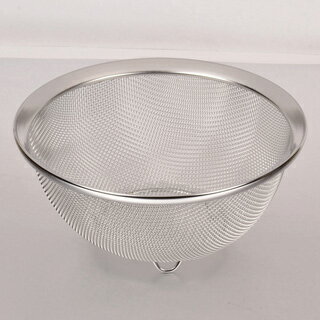 パール金属 日本製のザル18cm HB-1638