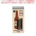 【まとめ買い10個セット品】クールストレージ 保冷瓶ビールホルダー633(ブラック)