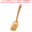 フロスト耐熱 スモール返しやすいターナー(ブラウン)