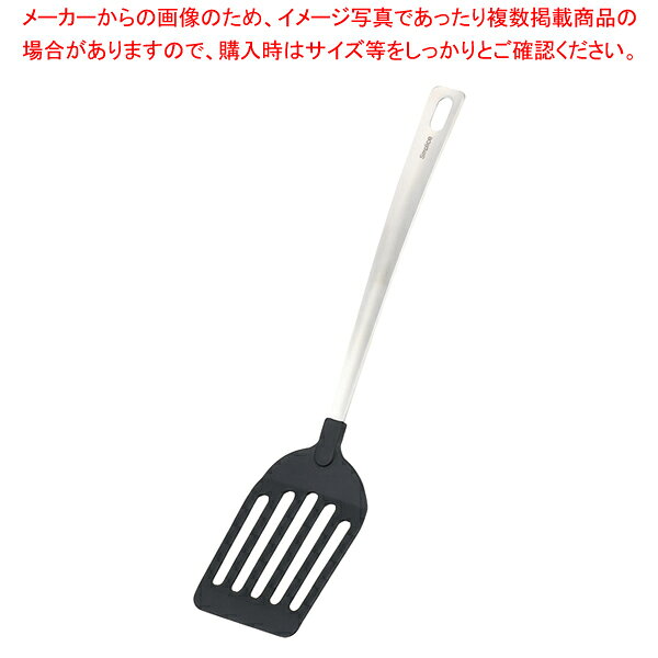 商品の仕様●製品サイズ(mm)(幅×奥行×高さ)：全長320×幅75×30●重量(g)：64●材質：金属部：ステンレス鋼 皿部：ナイロン(耐熱温度200度)●原産国：中国※商品画像はイメージです。複数掲載写真も、商品は単品販売です。予めご了承下さい。※商品の外観写真は、製造時期により、実物とは細部が異なる場合がございます。予めご了承下さい。※色違い、寸法違いなども商品画像には含まれている事がございますが、全て別売です。ご購入の際は、必ず商品名及び商品の仕様内容をご確認下さい。※原則弊社では、お客様都合(※色違い、寸法違い、イメージ違い等)での返品交換はお断りしております。ご注文の際は、予めご了承下さい。