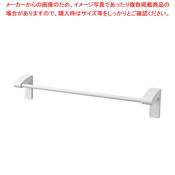 商品の仕様●入数：12/48●製品サイズ(mm)(幅×奥行×高さ)：420×55×70●重量(g)：80●パッケージサイズ(幅×奥行×高さ)：65×28×440●重量：122●材質：材料の種類/本体：ABS樹脂 バー：18-9ステンレス鋼 マグネット：ネオジムマグネット●その他：耐荷重(約)/1kg●原産国：日本※商品画像はイメージです。複数掲載写真も、商品は単品販売です。予めご了承下さい。※商品の外観写真は、製造時期により、実物とは細部が異なる場合がございます。予めご了承下さい。※色違い、寸法違いなども商品画像には含まれている事がございますが、全て別売です。ご購入の際は、必ず商品名及び商品の仕様内容をご確認下さい。※原則弊社では、お客様都合(※色違い、寸法違い、イメージ違い等)での返品交換はお断りしております。ご注文の際は、予めご了承下さい。