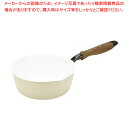 ティアラ セラミック加工IH対応行平鍋20cm