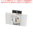 アットアクア プラスチック製水切りポケット(ワイド)