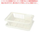 キッチンメイト 水切りカゴ(3)