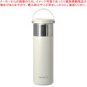ハンディール コップ付ボトル500(ホワイト)(3)