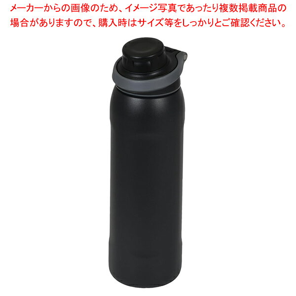 商品の仕様●製品サイズ(約):80×80×265mm●製品重量(約):416g●容量:0.75L●材質:内びん/ステンレス鋼、胴部/ステンレス鋼(ポリエステル粉体塗装)、ふた栓・キャップ/ポリプロピレン(耐熱温度100℃、耐冷温度-20℃)、ハンドル/ポリプロピレン(耐熱温度100℃、耐冷温度-20℃)、パッキン/シリコーンゴム(耐熱温度180℃、耐冷温度-20℃)●その他:保冷効力/10℃以下(6時間)●原産国:中国●ゴクゴク飲める大きな飲み口●持ち運びに便利な収納できるハンドルつき●本体は握りやすい形状●真空断熱構造で冷たさキープ●スポーツドリンク対応●保冷専用●ゴクゴク飲める大きな飲み口※商品画像はイメージです。複数掲載写真も、商品は単品販売です。予めご了承下さい。※商品の外観写真は、製造時期により、実物とは細部が異なる場合がございます。予めご了承下さい。※色違い、寸法違いなども商品画像には含まれている事がございますが、全て別売です。ご購入の際は、必ず商品名及び商品の仕様内容をご確認下さい。※原則弊社では、お客様都合（※色違い、寸法違い、イメージ違い等）での返品交換はお断りしております。ご注文の際は、予めご了承下さい。