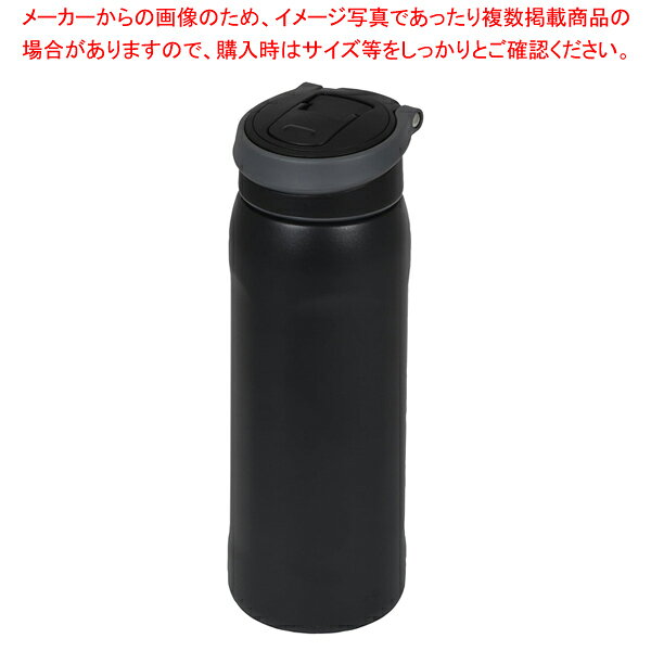 商品の仕様●製品サイズ(約):75×85×220mm●製品重量(約):335g●容量:0.55L●材質:内びん/ステンレス鋼、胴部/ステンレス鋼(ポリエステル粉体塗装)、ふた栓・吸い口カバー/ポリプロピレン(耐熱温度100℃、耐冷温度-20℃)、開閉ボタン/ABS樹脂(耐熱温度80℃、耐冷温度-20℃)、ストロー/ポリエチレン(耐熱温度70℃ 耐冷温度-20℃)、ハンドル/ポリプロピレン(耐熱温度100℃、耐冷温度-20℃)、パッキン・吸い口・ストロー差込口/シリコーンゴム(耐熱温度180℃、耐冷温度-20℃)●その他:保冷効力/10℃以下(6時間)●原産国:中国●素早く水分補給できるワンタッチストロータイプ●持ち運びに便利な収納できるハンドルつき●本体は握りやすい形状●指先一つでかんたんオープン●ロックを解除してボタンを押してオープン●真空断熱構造で冷たさキープ●スポーツドリンク対応●保冷専用●素早く水分補給できるワンタッチストロータイプ※商品画像はイメージです。複数掲載写真も、商品は単品販売です。予めご了承下さい。※商品の外観写真は、製造時期により、実物とは細部が異なる場合がございます。予めご了承下さい。※色違い、寸法違いなども商品画像には含まれている事がございますが、全て別売です。ご購入の際は、必ず商品名及び商品の仕様内容をご確認下さい。※原則弊社では、お客様都合（※色違い、寸法違い、イメージ違い等）での返品交換はお断りしております。ご注文の際は、予めご了承下さい。