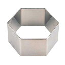 【6/4 20時から!エントリーでポイント5倍!!】【 アルゴン六角セルクル ENDO H30 ENDO 】【 厨房器具 製菓道具 おしゃれ 飲食店 】 【 バレンタイン 手作り 】(3)