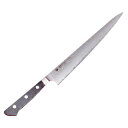 堺孝行 ダマスカス 筋引包丁 27cm【 業務用 堺孝行 洋庖丁業務用店舗用 店用 プロ用 キッチン用品 厨房 レストラン 包丁 庖丁 切れ味抜群 職人 料理 ...