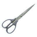 ステンレスフッ素加工鋏 18.5cm【 ハサミ 鋏 はさみ 調理用 キッチンバサミ 業務用 】