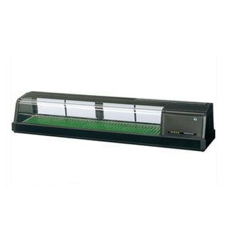 ホシザキ恒温高湿ネタケース FNC-150BL-R ブラック LED照明付 【 メーカー直送/後払い決済不可 】