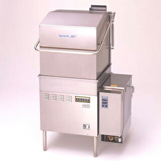 業務用自動食器洗浄機 2．2Lトリプルアームノズル SD113GSA 都市ガス