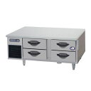パナソニック ドロワー冷凍庫 SUF-DG1261-2B1 1200×600×550mm 【業務用冷凍庫 横型冷凍庫 業務用横型冷凍庫 台下冷凍庫 コールドテー...