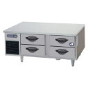 パナソニック ドロワー冷凍庫 SUF-DG1271-2B1 1200×750×800mm【業務用冷凍庫 横型冷凍庫 業務用横型冷凍庫 台下冷凍庫 コールドテーブ...