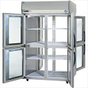パナソニック業務用冷蔵庫 パススルー冷蔵庫:Jシリーズ SRR-KP1281D W1200×D850×H1950mm【 業務用縦型冷蔵庫 業務用冷蔵庫 縦型冷蔵...